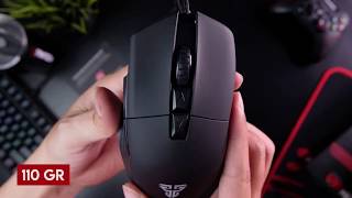 UNBOXING HERO UX1 ULTIMATE MACRO RGB GAMING MOUSE [upl. by Lasser]