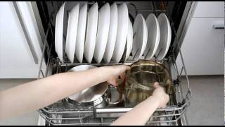 LG Dishwasher  Pots Pans amp Dishes [upl. by Geiger]