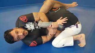 Tom DeBlass Half Guard Attacks [upl. by Clippard]