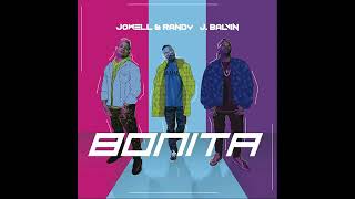 Bonita  J Balvin Jowell amp Randy Official Audio [upl. by Bristow21]