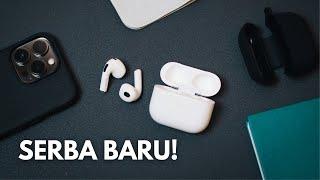 AirPods Paling PAS  Review AirPods 3 Indonesia [upl. by Benita]