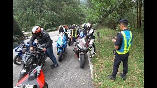 JPJ Roadblock Ride  Saman Fest [upl. by Tania]