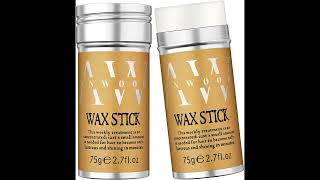 AnWoor  Hair Wax Stick 2PCS  Pack of 2 [upl. by Norling621]