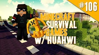 Minecraft Survival Games 106 GoldButter Challenge [upl. by Arnulfo919]