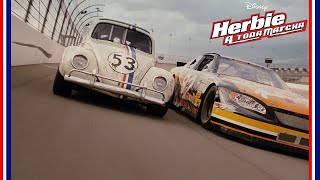 Herbie Fully Loaded Audio Edit 2 [upl. by Pincas]