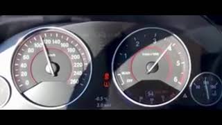 Bmw 430d xdrive 2015 258hp 560nm 0100 0200 acceleration [upl. by Nnahtur]