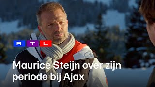 Maurice Steijn over periode bij Ajax  Casa Di Beau [upl. by Bannister]