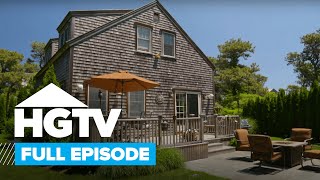 Island Life Home Sweet Nantucket Home Full Episode S1 E1  HGTV [upl. by Karim]