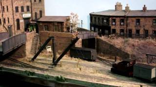 Highlights from 2011 Midland Railex Model Railway Exhibition Butterley W Yorks [upl. by Ahseina]