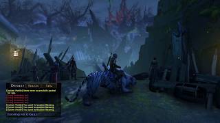 Neverwinter  Level 70 Human Ranger  The Phylactery of an Undead Mage Xbox One [upl. by Vullo542]