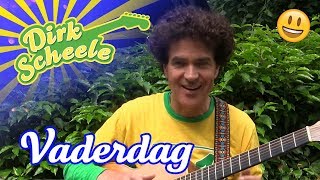 Dirk Scheele  Vaderdag  Zing mee oefenversie [upl. by Stich553]