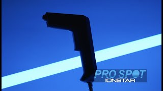 IONSTAR® EXCLUSIVELY BY PRO SPOT [upl. by Eidac280]