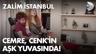 Cemre Cenkin aşk yuvasında  Zalim İstanbul 12 Bölüm [upl. by Qahsi679]