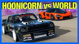 Forza Horizon 4  Hoonicorn Vs the World [upl. by Chaves]