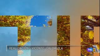 Cabecera El Tiempo TVE Otoño [upl. by Marquardt]