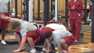 Meet ISU Strength and Conditioning Coach Yancy McKnight [upl. by Aicac]