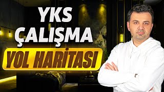 YKS YOL HARİTASINDA ANA HATLAR [upl. by Etireuqram]