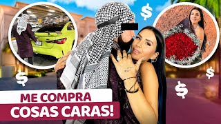 BROMA A MI ESPOSO EN QATAR 🇶🇦  LO DEJO POR ÁRABE MILLONARIO💰 [upl. by Strenta]