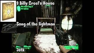 Fallout 3 Perfect Character Perk Guide part 03 Walktrough [upl. by Nanam965]