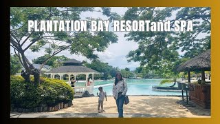 Plantation Bay Resort in Cebu Philippines [upl. by Emmalynn]