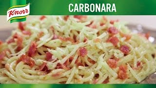 LutongNanay Classic Carbonara [upl. by Weinert159]