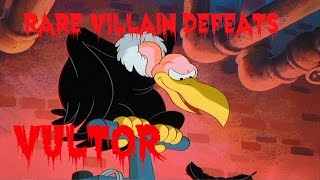 Rare Villain Defeats Vultor [upl. by Yc]