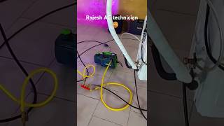 Electric manifold gauge najim vasim mrudul comedy ac viralvideo [upl. by Catt]