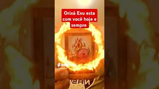 Orixá EXU e Pai e Protetor Ele vai mandar Axé e Abri Caminhos Agradeça sua presença Tarot 0810 [upl. by Acilef]