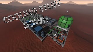 Stationeers  Finishing the Gas Handling Systems AGAIN [upl. by Rento262]