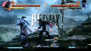 Killer instinct  MrGrimmmz  Omen  VS KeepnitStYLiSh1 FT3 [upl. by Herc]