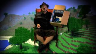 Minecraft 10 Official Introduction Mega64Minecon [upl. by Adnuhsal]