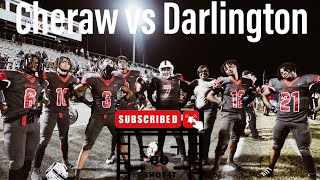 Cheraw vs Darlington 2024 Homecoming Part 1 [upl. by Sophia96]