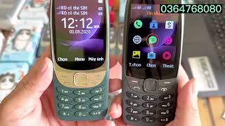 Nokia 6310 chính hãng giá bán 550k miễn ship tận nơi [upl. by Alehs25]