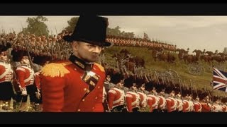 Resurrection The Alternate Battle of Waterloo  Napoleon Total War [upl. by Sowell]