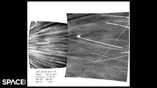 Flying through the suns corona See amazing NASA probe fotoage [upl. by Tally]