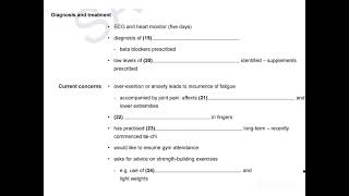 OET Listening Test 19 February 2024 crackoet [upl. by Sorel954]