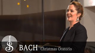 Bach  Christmas oratorio BWV 248  Part 1 [upl. by Akcinat331]