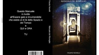 Manuale del Risveglio di Fausto Novelli  Audiolibro [upl. by Rena]