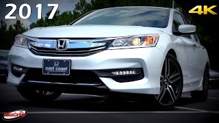 👉 2017 Honda Accord Sport Special Edition SE [upl. by Donatelli273]