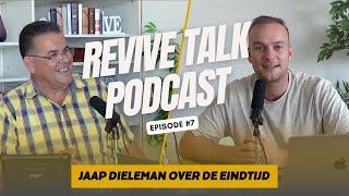 Gastpodcast met Jaap Dieleman quotDe antichrist wordt momenteel gehinderd door de kerkquot [upl. by Uwton805]