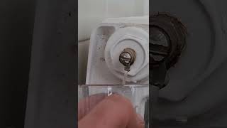 How to bleed a radiator  easily  easy  plumbing  boiler  heating  hot  DIY [upl. by Eleen]