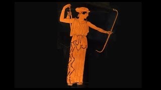 Attic RedFigure Niobid Painter quotNiobid Kraterquot [upl. by Erlewine]