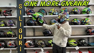 Buying New replica helmet  just 4990 Giveaway helmets [upl. by Idalla]