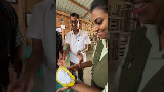 THIS IS HOW I MADE AN ELEPHANT 🐘😱🔥ytshorts srilanka amazing [upl. by Isman]