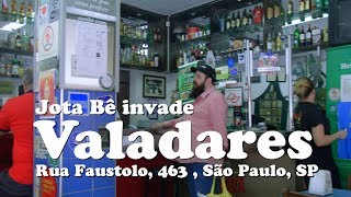 Jota Bê Invade • Bar Valadares [upl. by Wesle215]