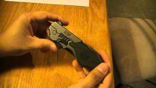 Smith amp Wesson MampP Folding Knife [upl. by Noside]