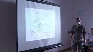 Paul Harris in Brno Advanced Energy Systems Part 1 [upl. by Sirap]