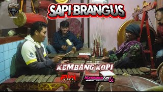 KEMBANG KOPI  STYLE LAWASAN  SAPI BRANGUS NGADAS SUKAPURA ❗❗❗ [upl. by Yemiaj239]