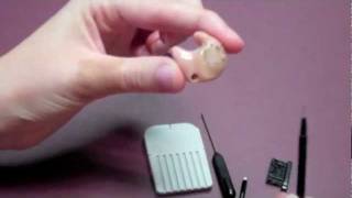 Hearing Aid Cleaning  Hearing Clinic of St Cloud ENT [upl. by Furiya]