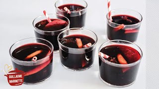 VIN CHAUD COMMENT FAIRE  RECETTE TUTO APERO FACILE ET RAPIDE [upl. by Ahselef]